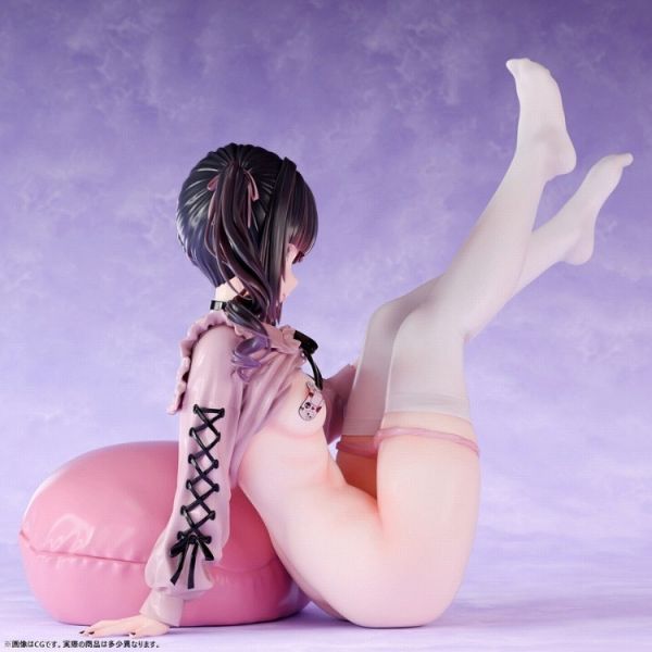 (預購) [18禁商品] Insight PMMA人形 1/5 肉感少女 地雷系女友 姬奈 w/繃帶貼 PVC完成品 20260203 [18禁商品] Insight PMMA人形 1/5 肉感少女 地雷系女友 姬奈 w/繃帶貼 PVC完成品