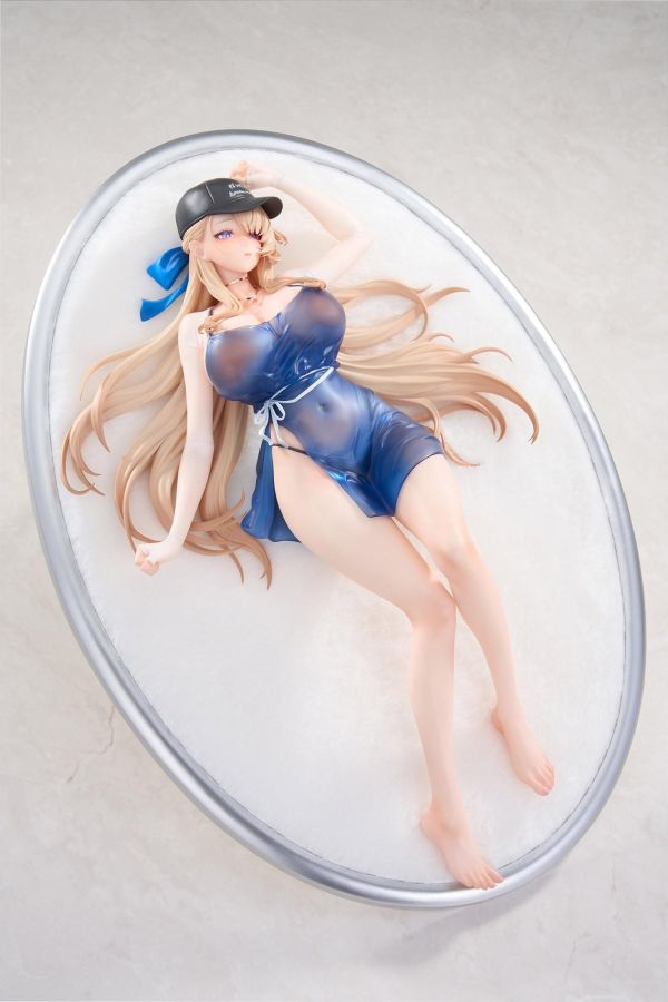 (預購) APEX 1/7 棕色塵埃2 水上樂園女王威廉明娜ver. 完成品 20260903 APEX 1/7 棕色塵埃2 水上樂園女王威廉明娜ver. 完成品