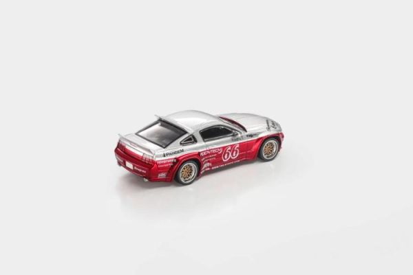 (預購) Model Model 1/64 Pandem Mustang Moontech Red MM64-PM-004 20260809 Model Model 1/64 Pandem Mustang Moontech Red MM64-PM-004