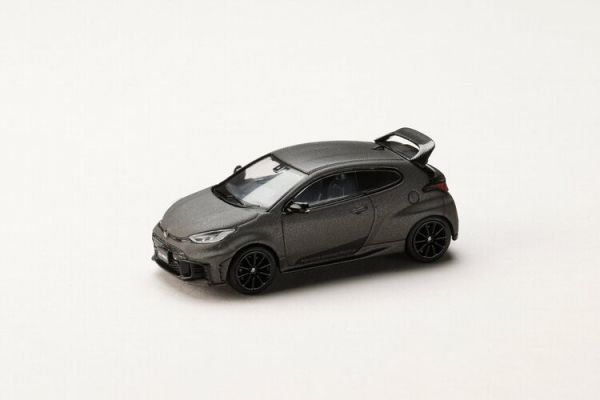 (預購) Hobby JAPAN 1/64 豐田 Toyota GR YARIS RZ High performance Sebastien Ogier Edition 2024 霧鋼色 J642087MS (預購) Hobby JAPAN 1/64 豐田 Toyota GR YARIS RZ High performance Sebastien Ogier Edition 2024 霧鋼色 J642087MS