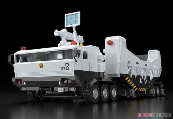 (預購) [再販] Good Smile 1/60 MODEROID 機動警察 98式特型指揮車+99式特型Labor運輸車 組裝模型 20260315 [再販] Good Smile 1/60 MODEROID 機動警察 98式特型指揮車+99式特型Labor運輸車 組裝模型