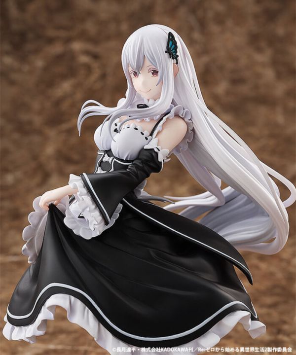 KADOKAWA 1/8 Re:從零開始的異世界生活 艾姬多娜 羅茲瓦爾宅邸女僕裝Ver. PVC完成品 KADOKAWA 1/8 Re:從零開始的異世界生活 艾姬多娜 羅茲瓦爾宅邸女僕裝Ver. PVC完成品