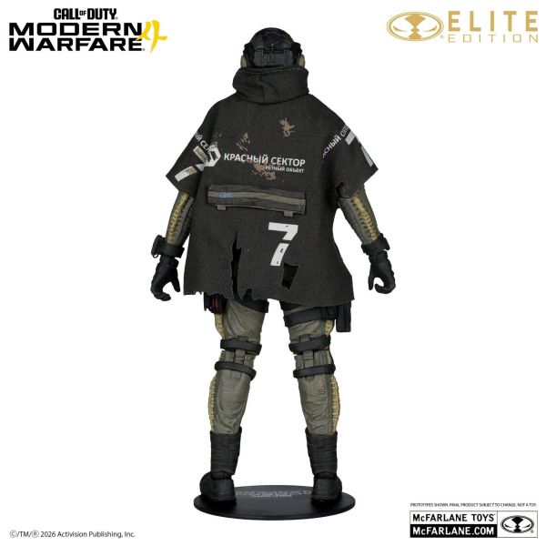 (預購) Mcfarlane 使命召喚 幽靈cod 菁英版 可動完成品 20261124 Mcfarlane 使命召喚 幽靈cod 菁英版 可動完成品
