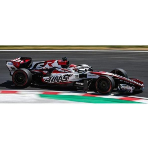 (預購) SPARK 1/18 哥吉拉塗裝 哈斯 TGR Haas F1 Team VF-26 No.31 日本GP 2026 Esteban Ocon 18S1257 20260628 SPARK 1/18 哥吉拉塗裝 哈斯 TGR Haas F1 Team VF-26 No.31 日本GP 2026 Esteban Ocon 18S1257