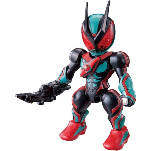 (預購) BANDAI QUICK BUILDERS系列 假面騎士ZEZTZ 組裝模型 20251126 BANDAI QUICK BUILDERS系列 假面騎士ZEZTZ 組裝模型