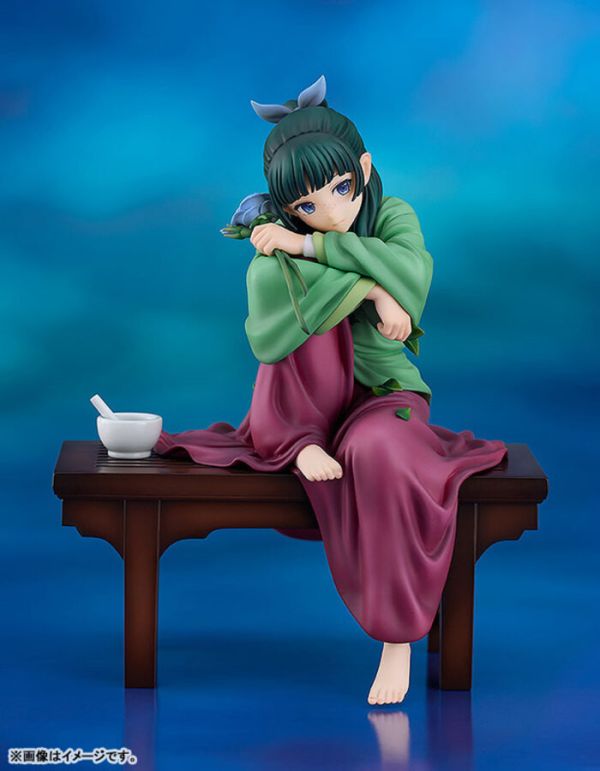 Good Smile 1/7 藥師少女的獨語 貓貓 PVC完成品 Good Smile 1/7 藥師少女的獨語 貓貓 PVC完成品