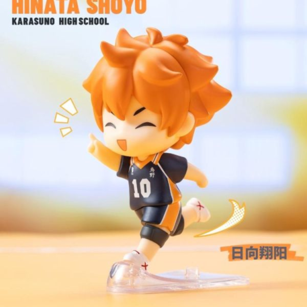 (預購) 共鳴Gong 排球少年!!垃圾場決戰 日向翔陽 20260326 共鳴Gong 排球少年!!垃圾場決戰 日向翔陽