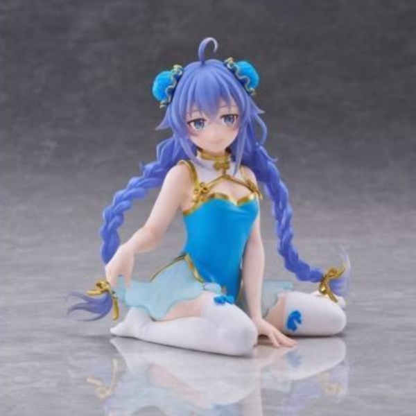 (預購) TAITO 景品 Desktop Cute 無職轉生 洛琪希 旗袍ver. 2612 20260910 TAITO 景品 Desktop Cute 無職轉生 洛琪希 旗袍ver.