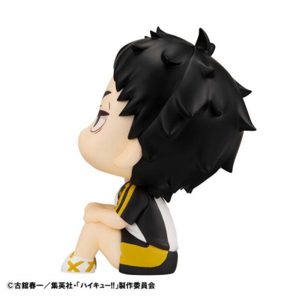 [標準版] MegaHouse LOOK UP 排球少年 赤葦京治 隊服ver. [標準版] MegaHouse LOOK UP 排球少年 赤葦京治 隊服ver.