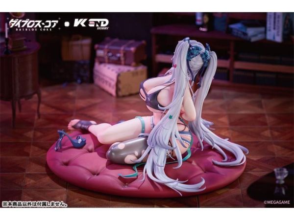 (預購) VKEND 1/6 交錯戰線 烏琳 黃昏海濱 完成品 20261112 VKEND 1/6 交錯戰線 烏琳 黃昏海濱 完成品