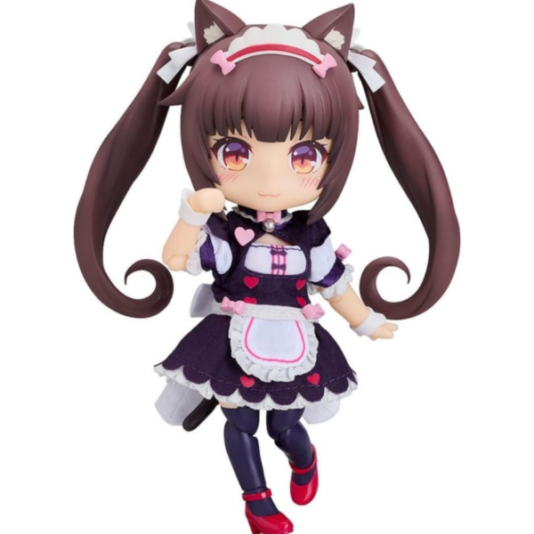 (預購) Good Smile 黏土娃 貓娘樂園 巧克力 20260816 Good Smile 黏土娃 貓娘樂園 巧克力