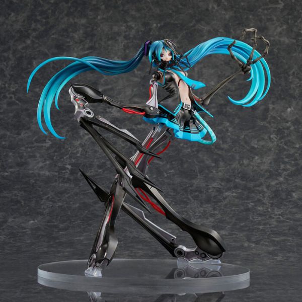 Union Creative 1/7 初音未來 骸音鈣 15th Memorial 15週年紀念 PVC完成品 Union Creative 1/7 初音未來 骸音鈣 15th Memorial 15週年紀念 PVC完成品