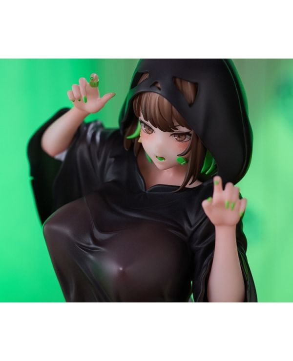 (預購) [18禁商品] HOTVENUS 1/6 Miru 附特典明信片及掛軸 PVC完成品 20251214 [18禁商品] HOTVENUS 1/6 Miru 附特典明信片及掛軸 PVC完成品