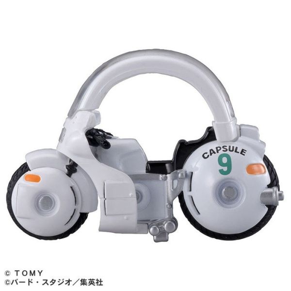 TOMICA Dream Tomica 孫悟空&觔斗雲 布瑪九號膠囊機車 TOMICA Dream Tomica 孫悟空&觔斗雲 布瑪九號膠囊機車