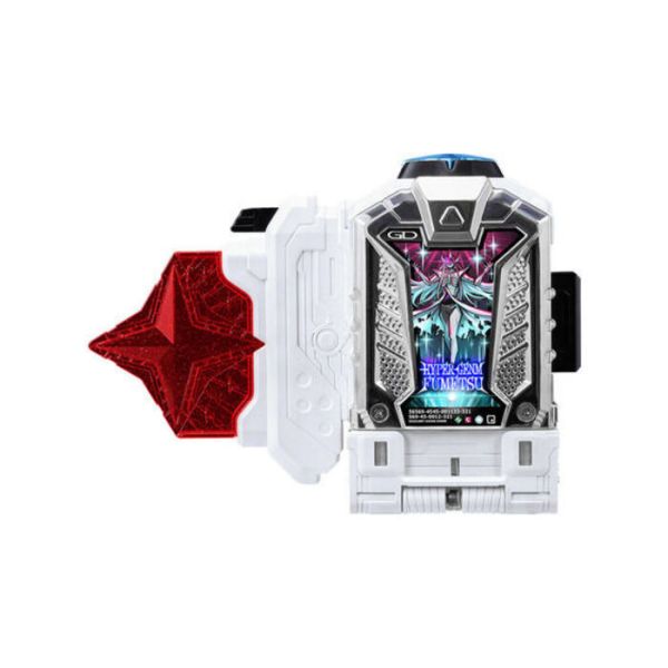 BANDAI 假面騎士 EX-AID DX Hyper 不滅卡帶 & 極限殭屍卡帶 BANDAI 假面騎士 EX-AID DX Hyper 不滅卡帶 & 極限殭屍卡帶