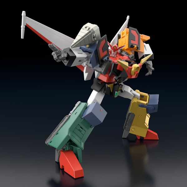 BANDAI 盒玩 SMP 勇者特急隊 特急合體 強者凱撒 組裝模型 BANDAI,盒玩,SMP,勇者特急,特急合體,凱薩大帝,麥特凱薩,組裝模型,勇者特急隊,強者凱撒