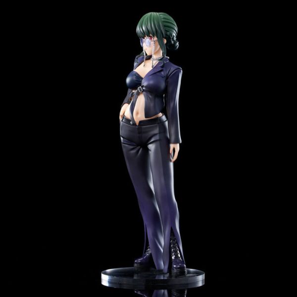 Union Creative 電光超人古立特 GRIDMAN UNIVERSE Zozo Black Collection 2代目 PVC完成品 Union Creative 電光超人古立特 GRIDMAN UNIVERSE Zozo Black Collection 2代目 PVC完成品