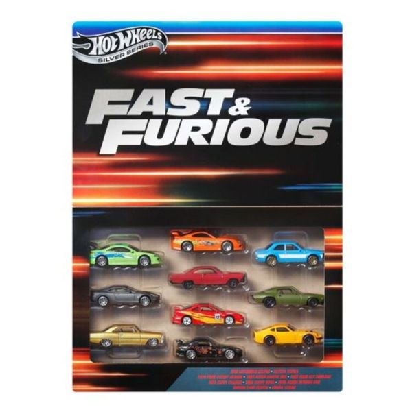 (預購) Hot wheels 風火輪 玩命關頭系列JCT92-986A 10入組 20251022 (預購) Hot wheels 風火輪 玩命關頭系列JCT92-986A 10入組 20251022