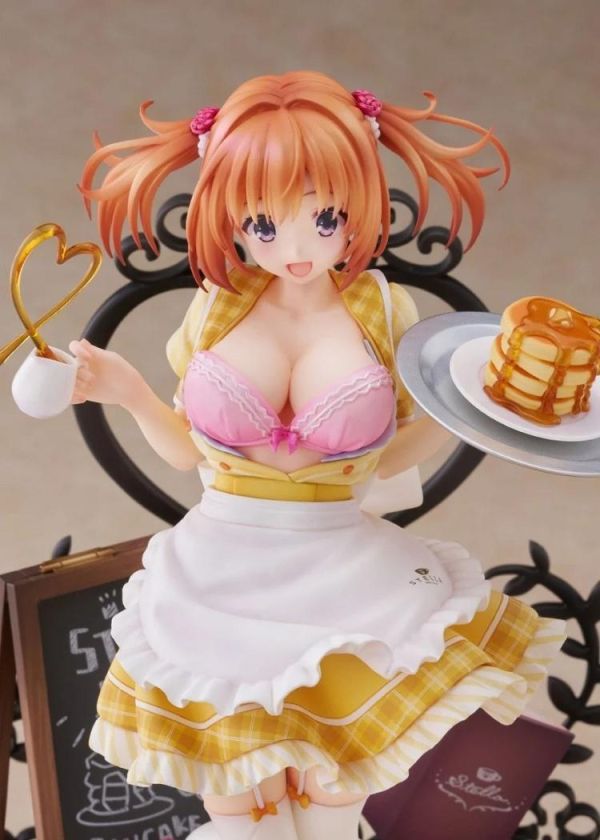 (預購) [標準版] AliceGlint 1/7 星光咖啡館與死神之蝶 墨染希 PVC完成品 20260601 [標準版] AliceGlint 1/7 星光咖啡館與死神之蝶 墨染希 PVC完成品