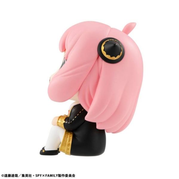 (預購) MEGAHOUSE LOOKUP 間諜家家酒 安妮亞·佛傑 再販 20260514 MEGAHOUSE LOOKUP 間諜家家酒 安妮亞·佛傑 再販