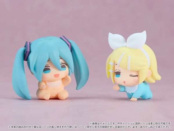 Good Smile 盒玩 Akatans Piapro Characters 全6種 一中盒6入販售 Good Smile 盒玩 Akatans Piapro Characters 全6種 一中盒6入販售