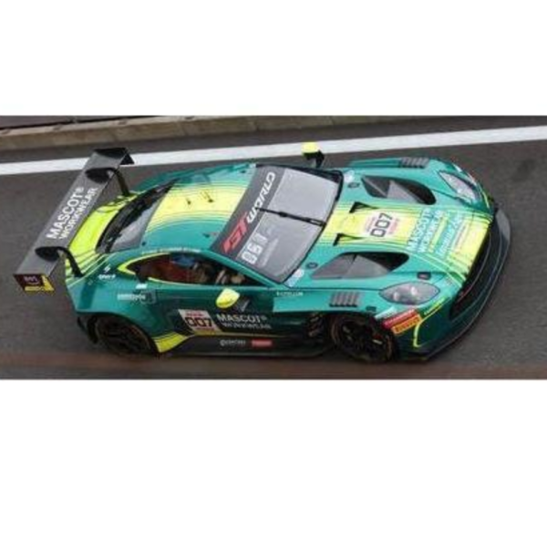 (預購) Spark 1/64 奧斯頓·馬丁 Aston Martin Vantage AMR GT3 EVO No.7 Comtoyou Racing 64S259 20260827 Spark 1/64 奧斯頓·馬丁 Aston Martin Vantage AMR GT3 EVO No.7 Comtoyou Racing 64S259