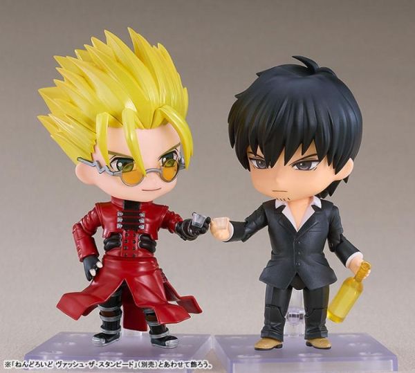 (預購) Good Smile 黏土人 3099 TRIGUN MAXIMUM 尼古拉·D·伍夫伍德 20260809 Good Smile 黏土人 3099 TRIGUN MAXIMUM 尼古拉·D·伍夫伍德