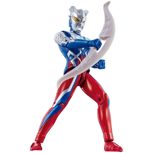 BANDAI 超人力霸王 可動公仔 傑洛 新世代明星套組 BANDAI 超人力霸王 可動公仔 傑洛 新世代明星套組