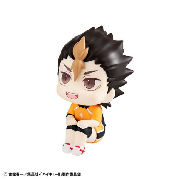 [標準版] MegaHouse LOOK UP 排球少年 西谷夕 隊服Ver. [標準版] MegaHouse LOOK UP 排球少年 西谷夕 隊服Ver.
