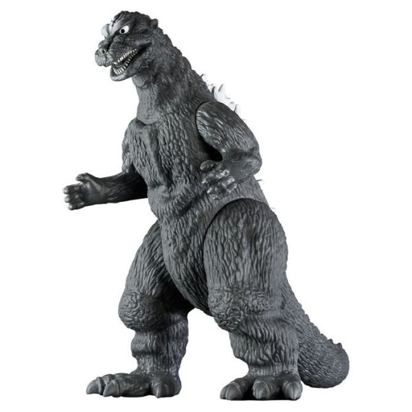 BANDAI 哥吉拉 MOVIE MONSTER系列軟膠 哥吉拉 1954 BANDAI 哥吉拉 MOVIE MONSTER系列軟膠 哥吉拉 1954