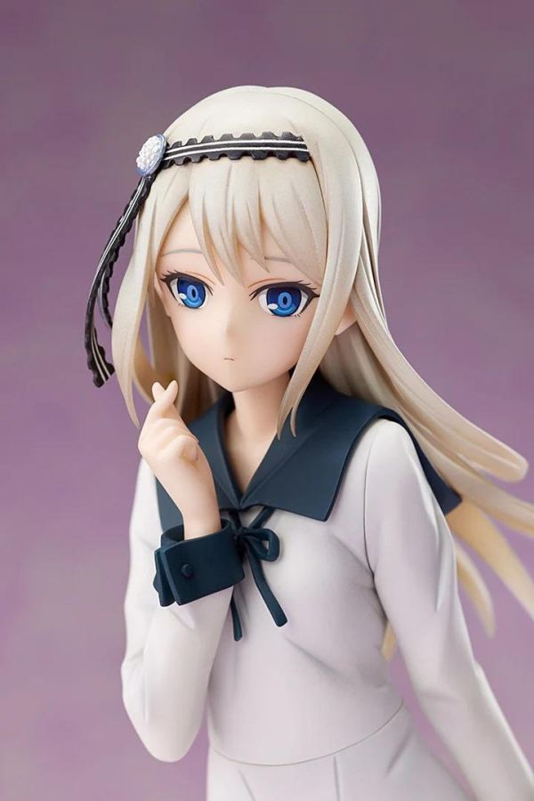 (預購) Amakuni 1/7 輝夜姬想讓人告白 邁向大人的階梯 白銀圭 完成品 20260827 Amakuni 1/7 輝夜姬想讓人告白 邁向大人的階梯 白銀圭 完成品