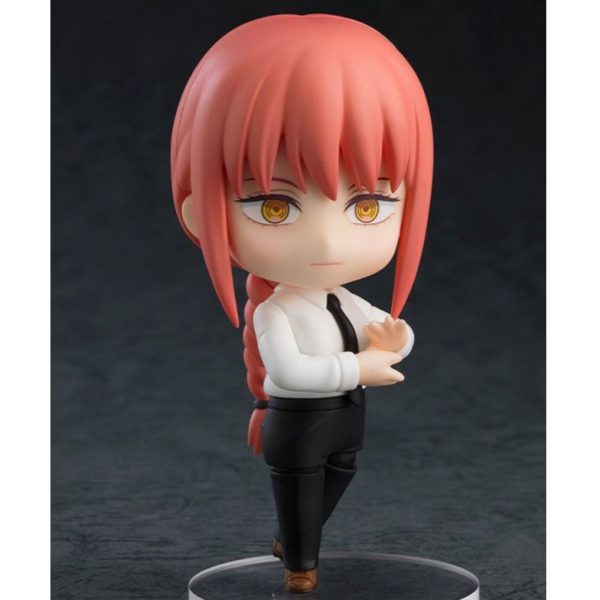 (預購) [再販] Good Smile 黏土人 2004 鏈鋸人 真紀真 20251107 (預購) [再販] Good Smile 黏土人 2004 鏈鋸人 真紀真 20251107