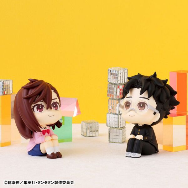 [特典版] MegaHouse LOOK UP 膽大黨 電視版 綾瀨桃&厄卡倫 套組 [特典版] MegaHouse LOOK UP 膽大黨 電視版 綾瀨桃&厄卡倫 套組