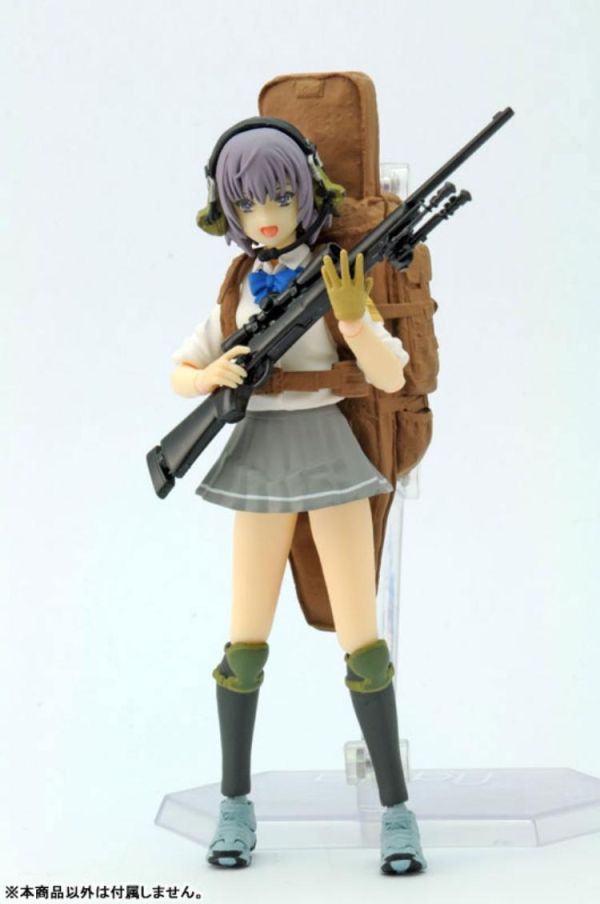 (預購) [再販] TOMYTEC 1/12 迷你武裝 LD028 狙擊工具組A 組裝模型 20260423 [再販] TOMYTEC 1/12 迷你武裝 LD028 狙擊工具組A 組裝模型