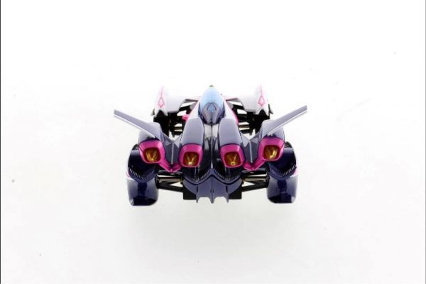 Carrera 1/32 閃電霹靂車 凰呀AN-21 加速模式 完成品 Carrera 1/32 閃電霹靂車 凰呀AN-21 加速模式 完成品