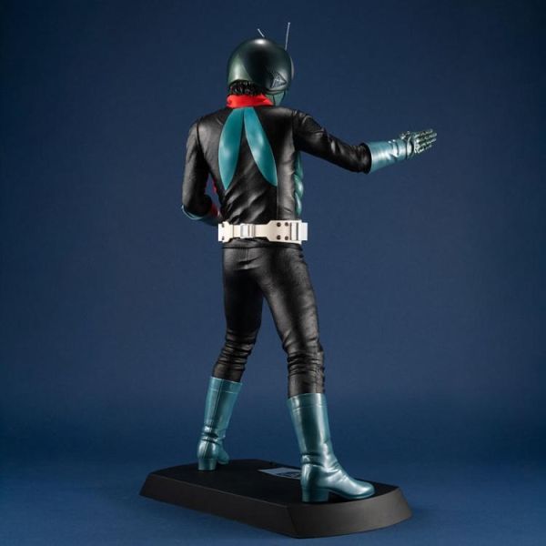 (預購) [再販] MEGAHOUSE U.A 假面騎士 舊1號 PVC完成品 20260311 [再販] MEGAHOUSE U.A 假面騎士 舊1號 PVC完成品