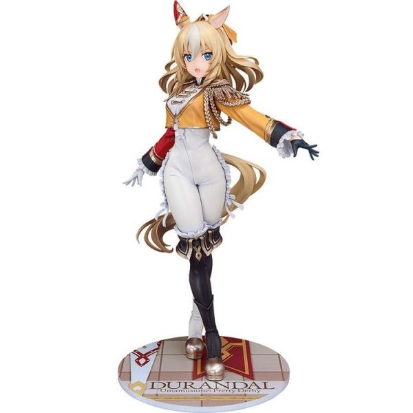 (預購) Phat! 1/7 賽馬娘 Pretty Derby 杜蘭達爾 PVC完成品 (預購) Phat! 1/7 賽馬娘 Pretty Derby 杜蘭達爾 PVC完成品