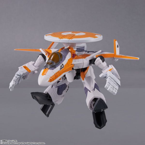 BANDAI TINY SESSION 超時空要塞Delta VF-31E 齊格菲 恰克機＆蕾娜 BANDAI TINY SESSION 超時空要塞Delta VF-31E 齊格菲 恰克機＆蕾娜