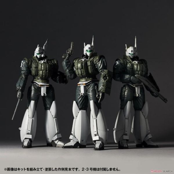 (預購) KAIYODO 海洋堂 1/35 ARTPLA S.W 機動警察 英格拉姆1號機 爆炸反應裝甲 組裝模型 AP027 20260510 KAIYODO 海洋堂 1/35 ARTPLA S.W 機動警察 英格拉姆1號機 爆炸反應裝甲 組裝模型 AP027