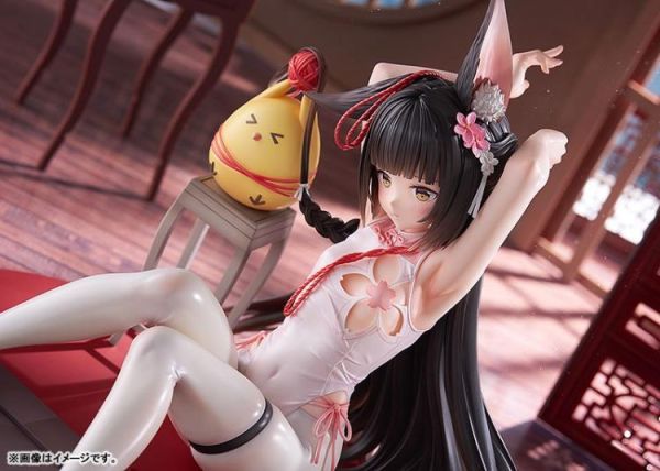 (預購) Phat! 1/4 碧藍航線 長門 神子的牽心結緣 完成品 20260816 Phat! 1/4 碧藍航線 長門 神子的牽心結緣 完成品