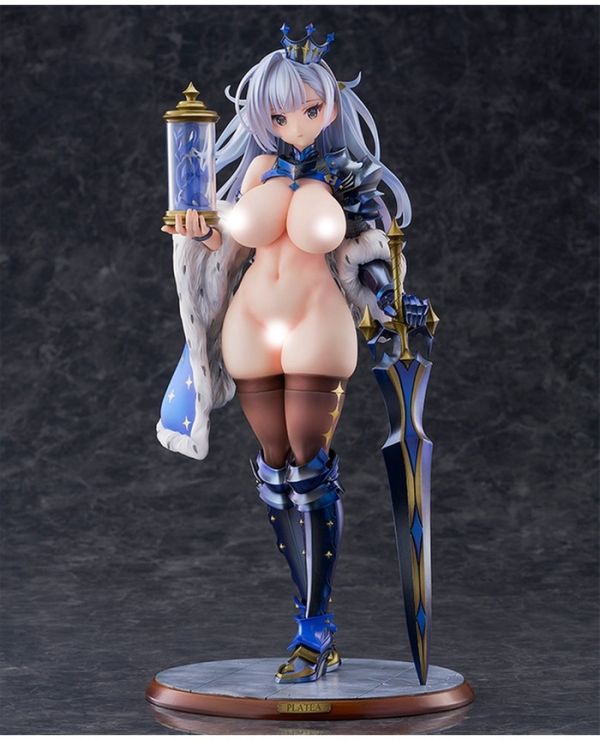 [18禁商品] Rocket Boy 1/6 saitom氏原創 馴龍公主 馴龍者 普拉蒂亞 PVC完成品 [18禁商品] Rocket Boy 1/6 saitom氏原創 馴龍公主 馴龍者 普拉蒂亞 PVC完成品