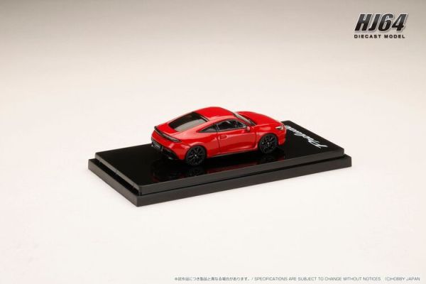 (預購) Hobby JAPAN 1/64 本田 Honda Prelude 2025 火焰紅 J641085R (預購) Hobby JAPAN 1/64 本田 Honda Prelude 2025 火焰紅 J641085R