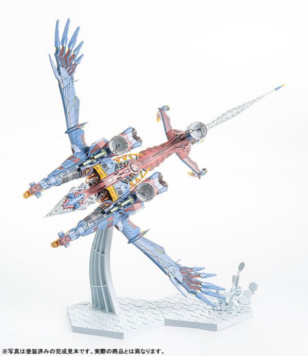 (預購) Good Smile PLAMAX 新世紀福音戰士新劇場版:終 AAA Wunder 組裝模型 20260208 Good Smile PLAMAX 新世紀福音戰士新劇場版:終 AAA Wunder 組裝模型