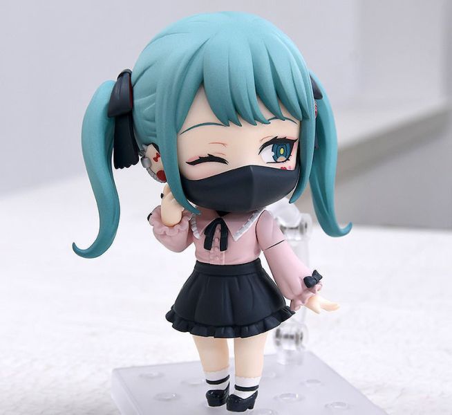 Good Smile 黏土人 2239 Vampire 初音未來 吸血鬼Ver. Good Smile 黏土人 2239 Vampire 初音未來 吸血鬼Ver.
