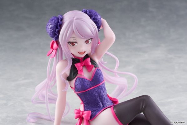 (預購) TAITO 景品 Overlord Desktop Cute Figure 夏提雅 旗袍Ver. 2603 20251223 TAITO 景品 Overlord Desktop Cute Figure 夏提雅 旗袍Ver.