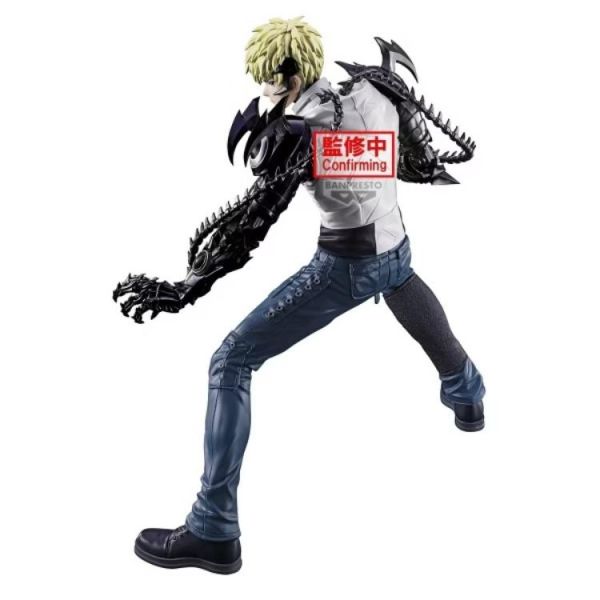 (預購) BP景品 一拳超人 Grandista 傑諾斯 眼鏡牌 BANPRESTO 2701 20260809 BP景品 一拳超人 Grandista 傑諾斯 眼鏡牌 BANPRESTO