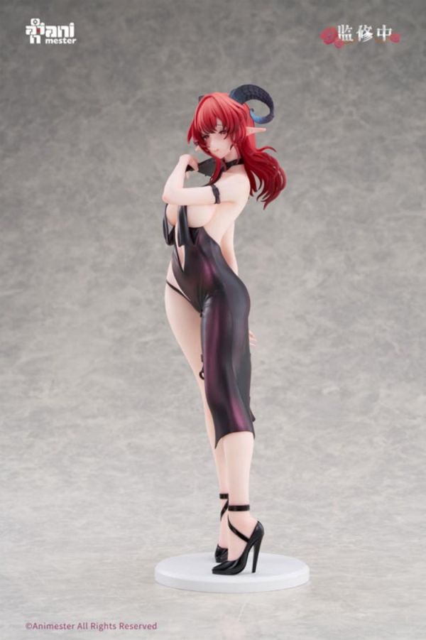 (預購) 大漫匠Animester 1/6 嗜血魔女 伊莎貝拉 完成品 附特典:張嘴替換臉 20260930 大漫匠Animester 1/6 嗜血魔女 伊莎貝拉 完成品 附特典:張嘴替換臉