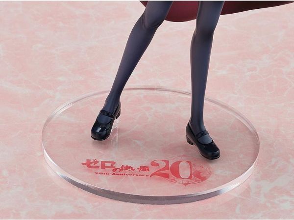 (預購) KADOKAWA 零之使魔 露易絲 20th Anniversary 20260917 KADOKAWA 零之使魔 露易絲 20th Anniversary