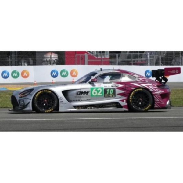 (預購) SPARK 1/43 賓士 Mercedes-AMG LMGT3 No.62 TEAM QATAR BY IRON LYNX S8429 20260729 SPARK 1/43 賓士 Mercedes-AMG LMGT3 No.62 TEAM QATAR BY IRON LYNX S8429