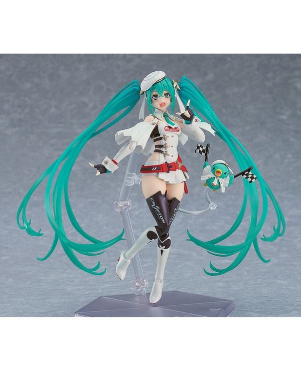 Good Smile figma SP-161 賽車初音 RACING MIKU 2023ver. 可動完成品 Good Smile figma SP-161 賽車初音 RACING MIKU 2023ver. 可動完成品